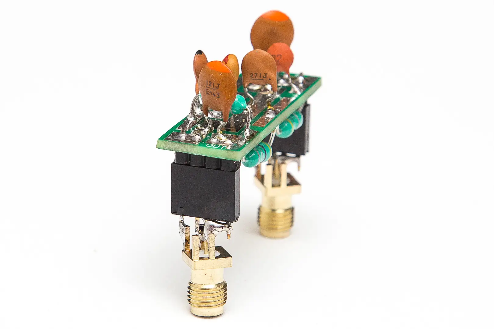 Calibración de filtro