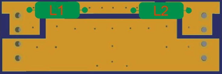 Filtro 10M - Lado Inferior