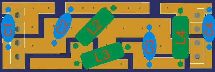 Filtro 40M - Lado Superior