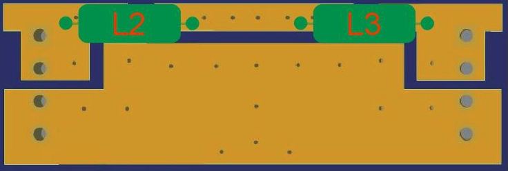 Filtro 80M - Lado Inferior