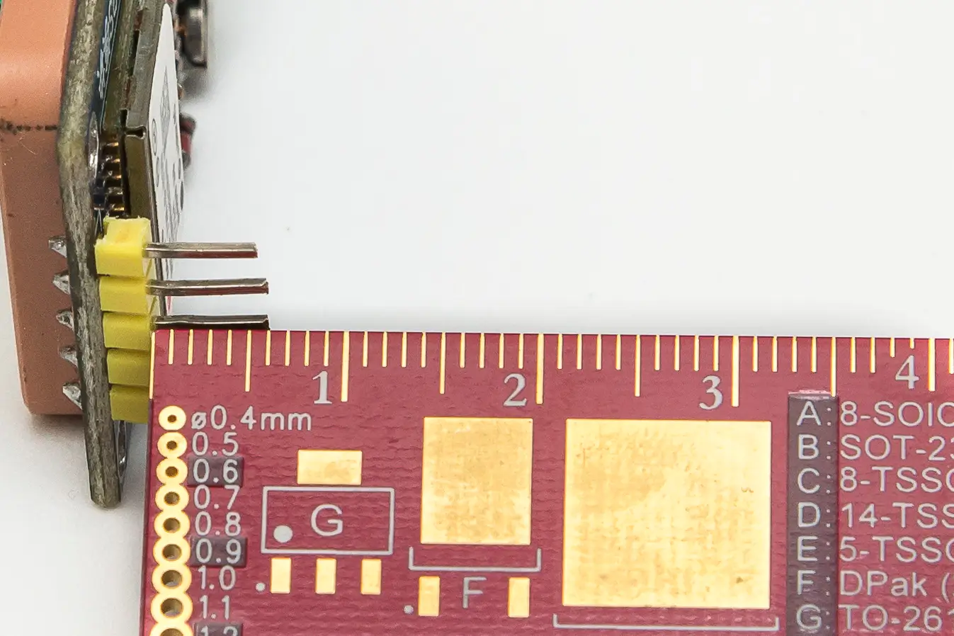 Modificación del módulo GPS