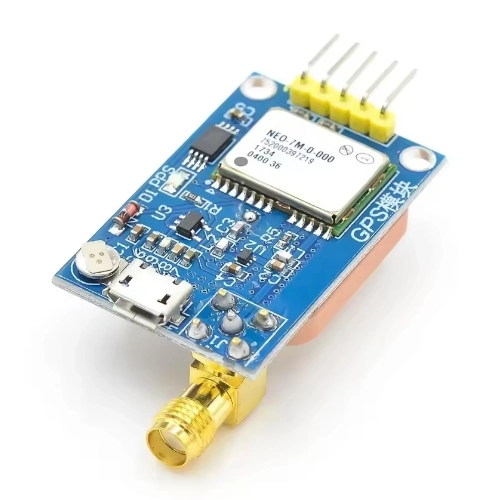 Módulo GPS NEO-7M