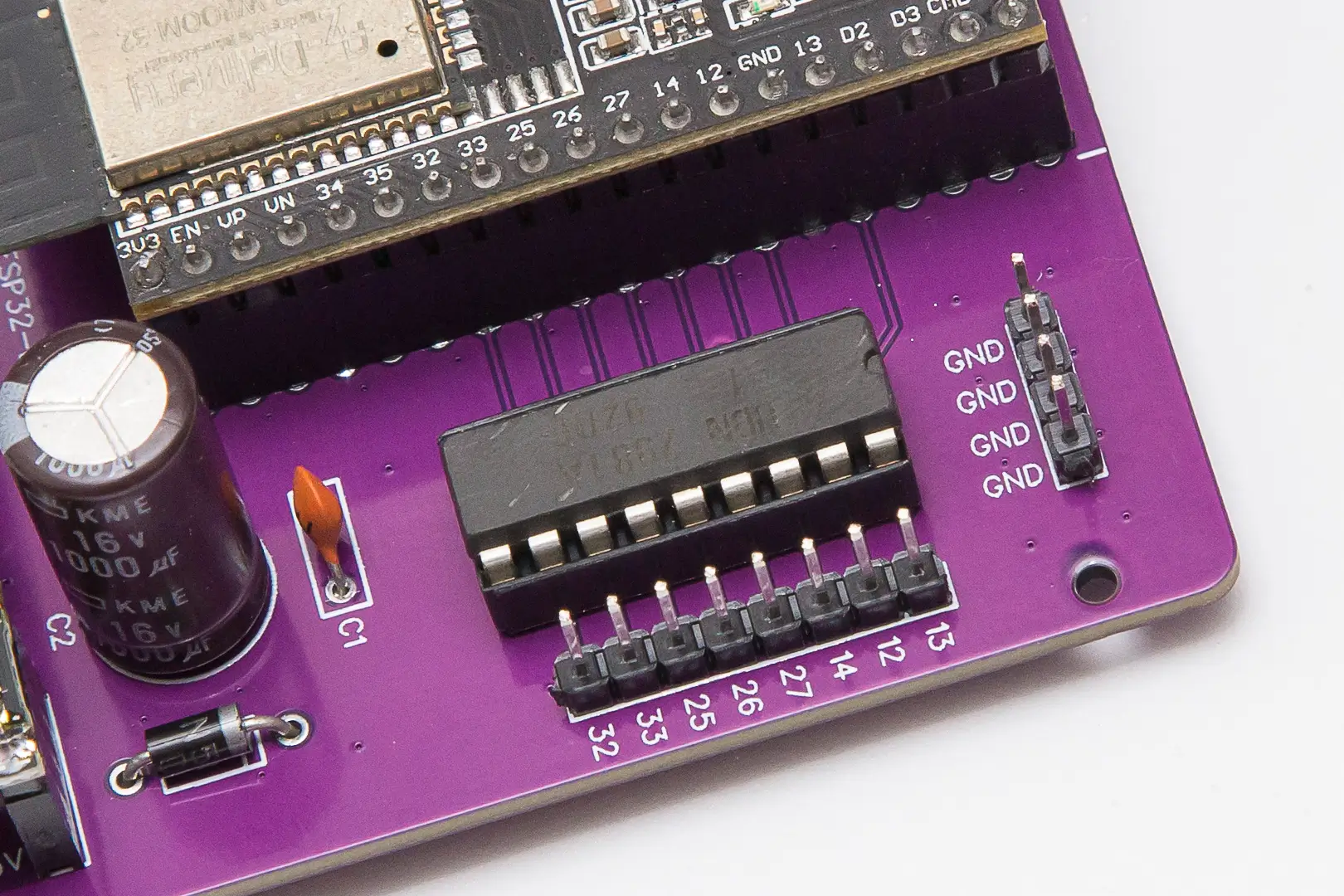 PCB Filtro WSPR Beakon