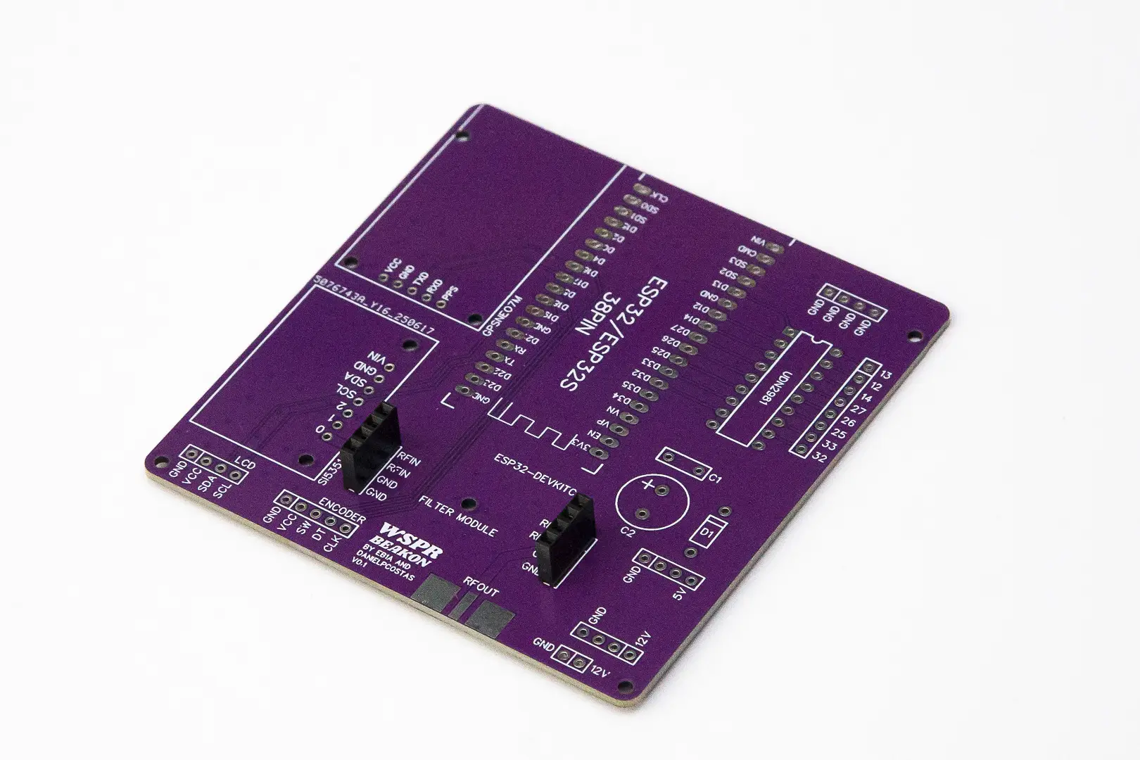 Instalación y Conexión de Filtros