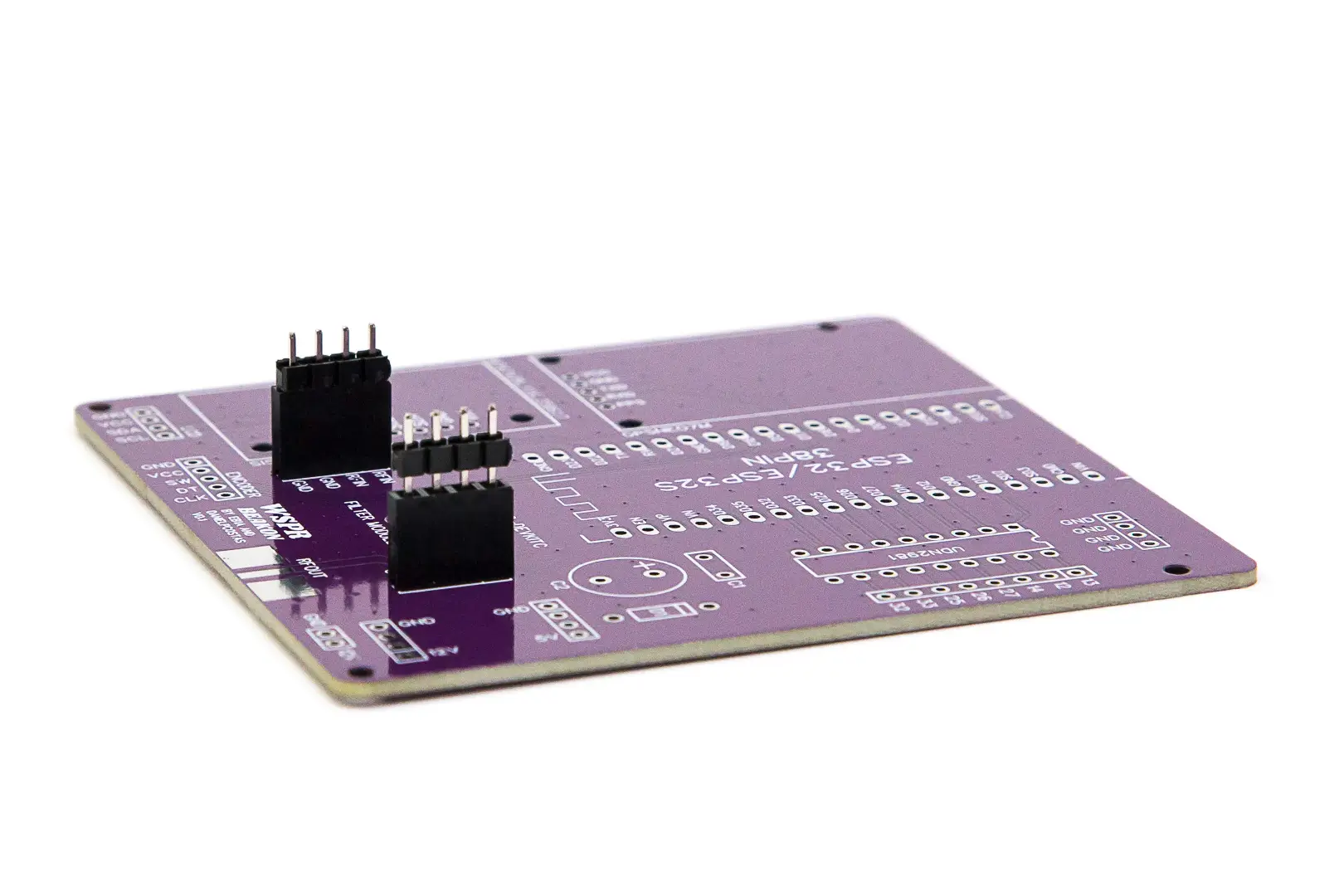 Instalación y Conexión de Filtros