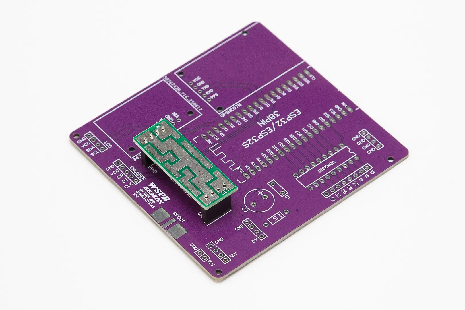 Instalación y Conexión de Filtros